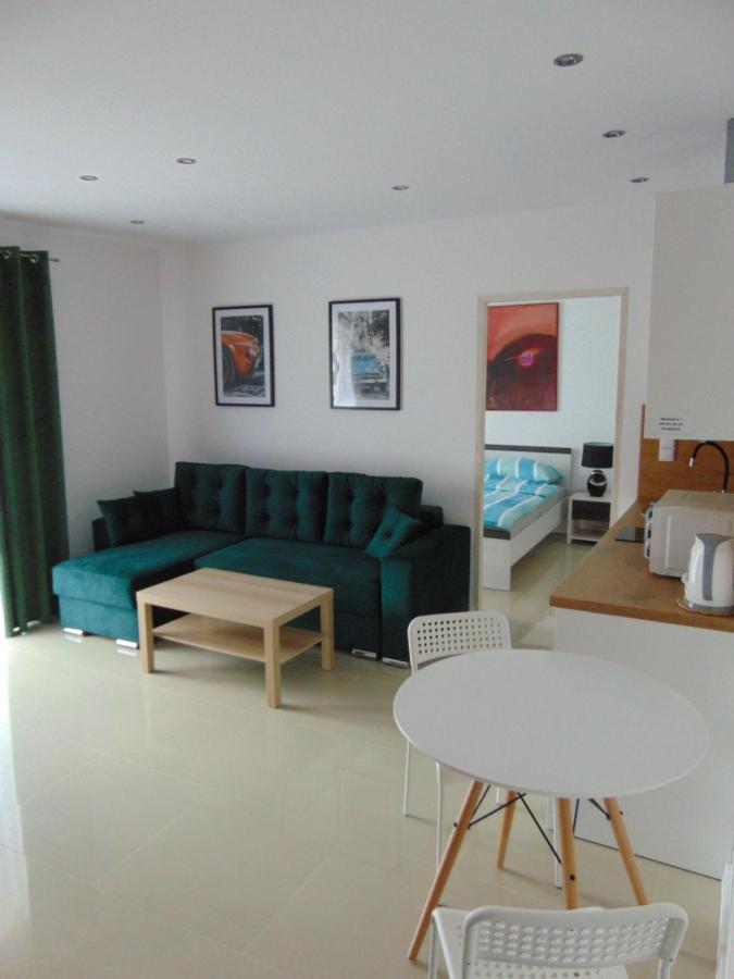 Apartamenty Monik Świętochłowice Exterior foto