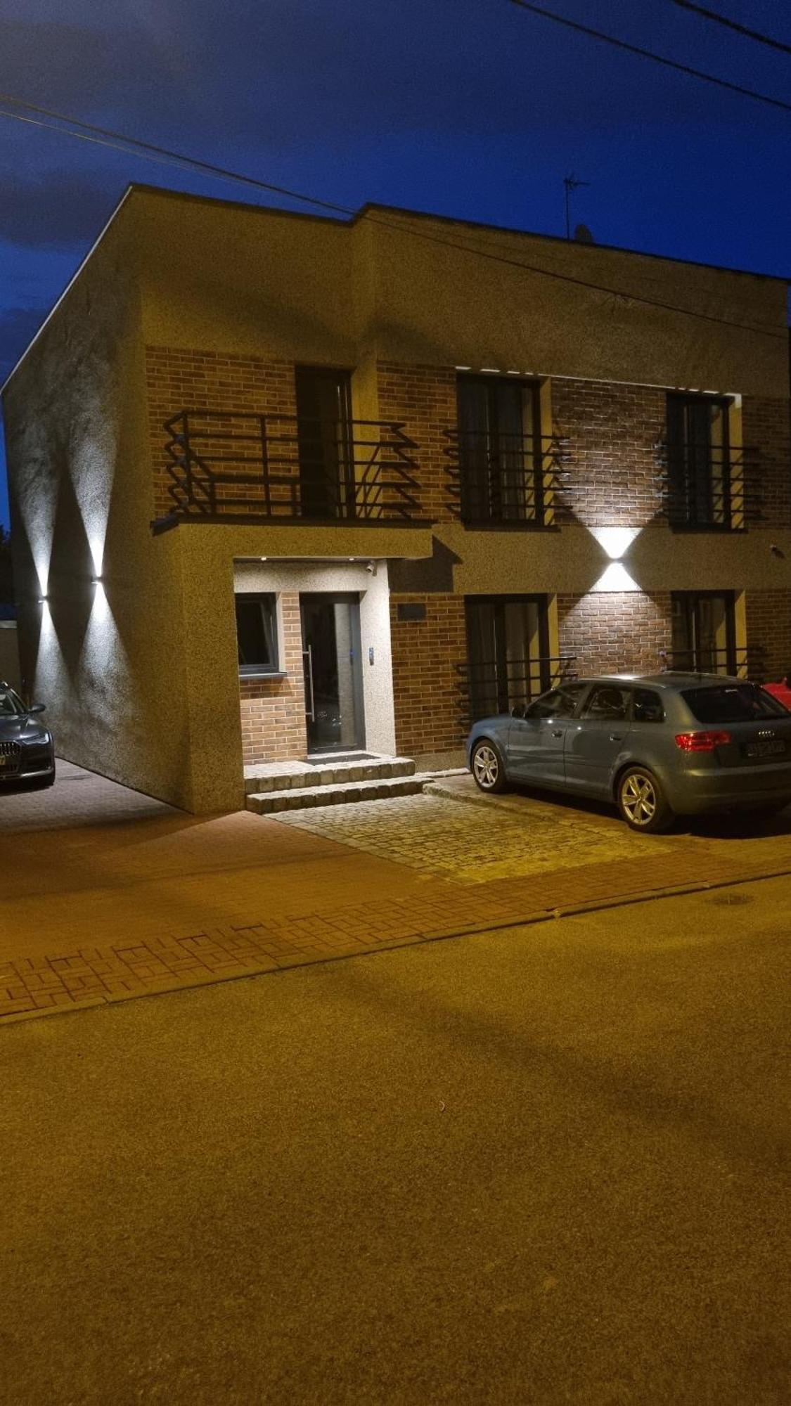 Apartamenty Monik Świętochłowice Exterior foto